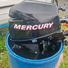 Outboard engine