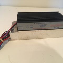 Voltage converter 24v to 12v