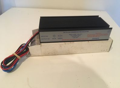 Voltage converter 24v to 12v