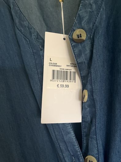 Naoise jumpsuit