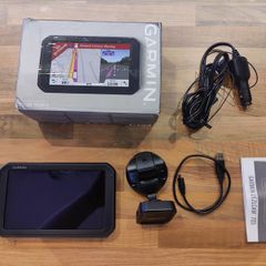 Garmin dezlcam 785 HGV sat nav - Dashcam - Europe 2027 map + Eircodes