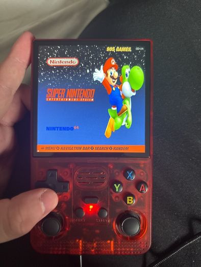 R39 Max Retro Emulation Handheld