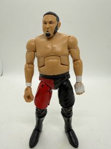 wwe elite series 43 Samoa Joe action figure