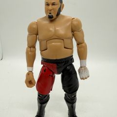 wwe elite series 43 Samoa Joe action figure