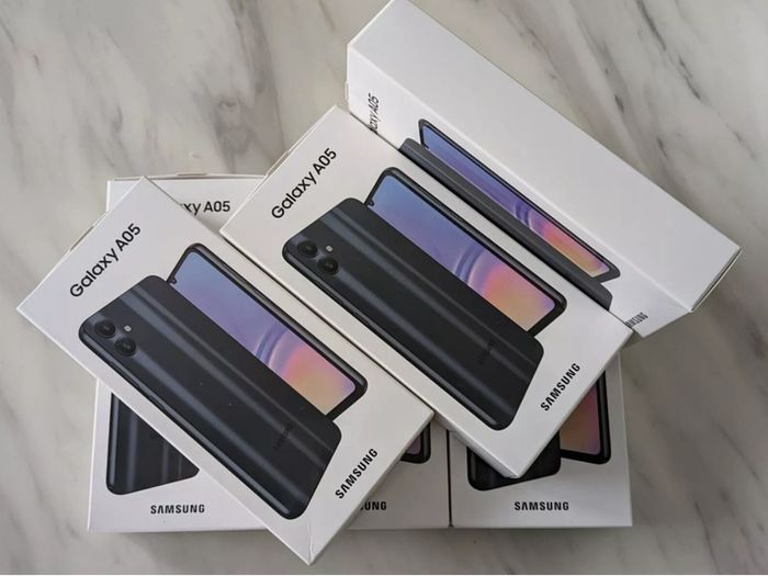 Brand New Samsung A05