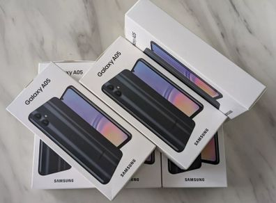 Brand New Samsung A05