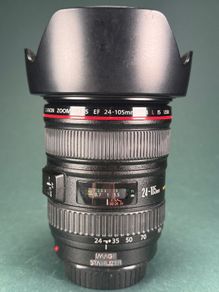 Canon 24-105 f4 L (for repair)