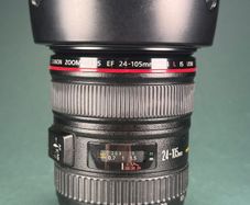 Canon 24-105 f4 L (for repair)