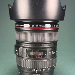 Canon 24-105 f4 L (for repair)
