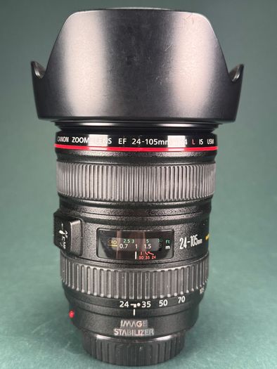 Canon 24-105 f4 L (for repair)