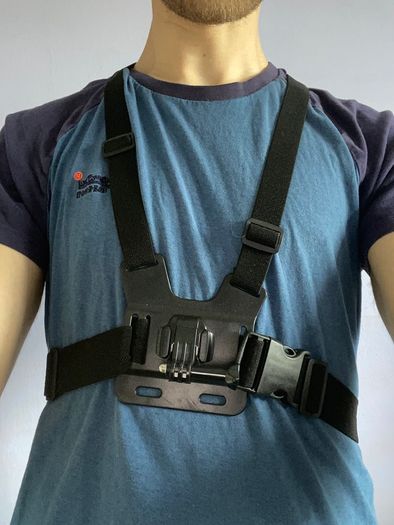 GoPro Chest Mount
