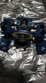Transformer soundwave animated