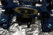 Transformer soundwave animated