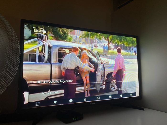 32inch TV