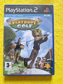 Everybody Golf PlayStation2 ps2 games Original