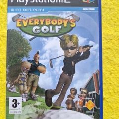 Everybody Golf PlayStation2 ps2 games Original