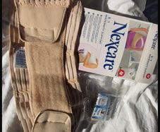 Nexcare Maternity Support Belt, Size Medium