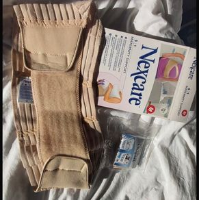 Nexcare Maternity Support Belt, Size Medium
