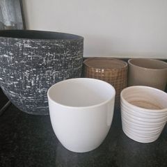 pots