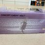 Chevrolet Volt Rare Burago American Market signed by Bob Lutz Image 5