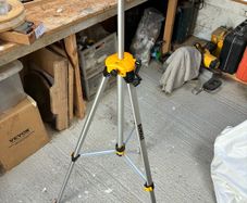 Dewalt Tripod stand
