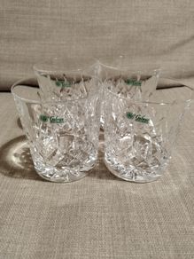 Galway whiskey glass glasses