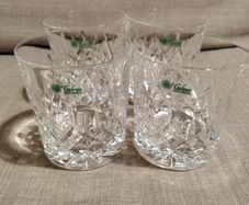 Galway whiskey glass glasses