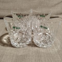 Galway whiskey glass glasses
