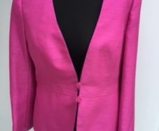 Jacques Vert Pink Jacket size 12
