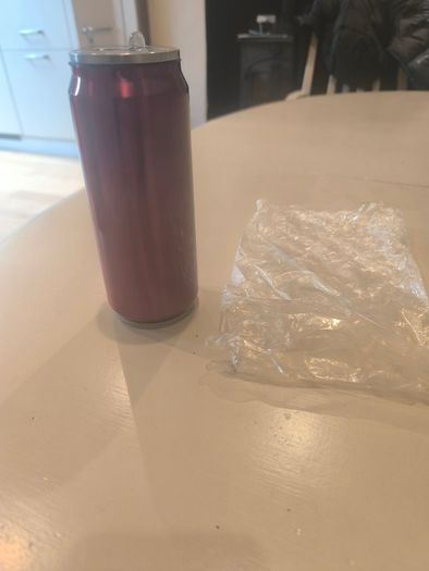 Stainless Steel water Cola Bottle