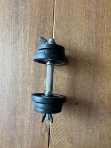 weights 10kg