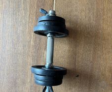 weights 10kg