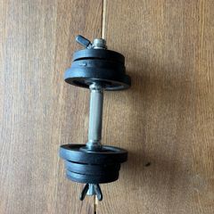 weights 10kg