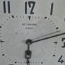 Vintage Richmond 8 Day Wall Clock - 1960s Soviet Mechanical Pendulum Clock Image 3