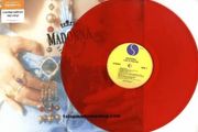 Madonna Like A Prayer Red Vinyl Sealed