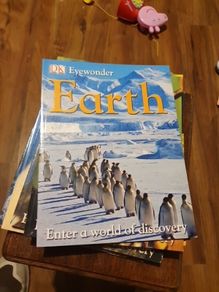 Earth Eyewonder Enter A World Of Discovery