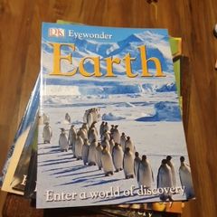 Earth Eyewonder Enter A World Of Discovery