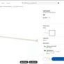Complete ikea pax wardrobe system white Image 4