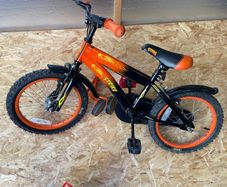 Child's bike