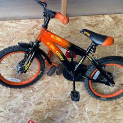 Child's bike