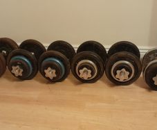 weights