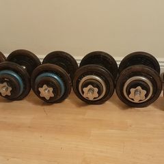weights