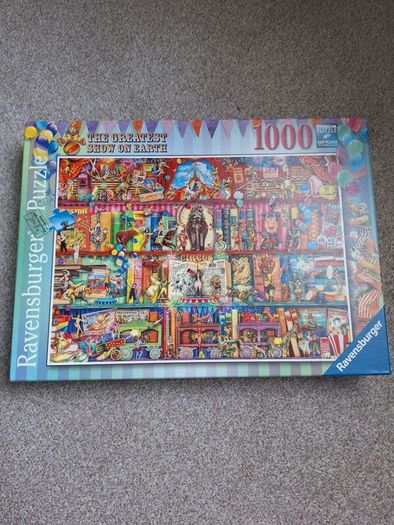 jigsaw puzzles