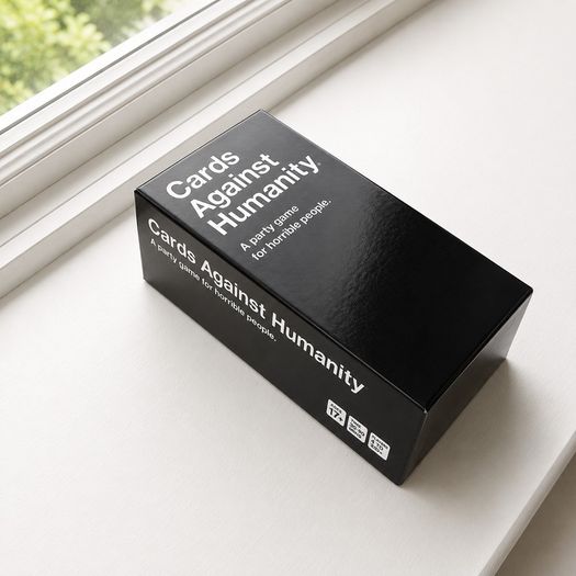 Cards Against Humanity - Complete Game - Excellent Condition