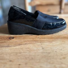 Ladies Black Shoes