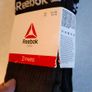 2 Pairs Of Black Reebok Crew Socks (new). Image 3