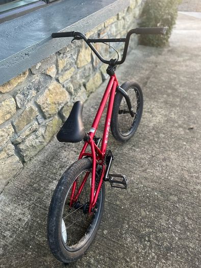 Radio Evol BMX Bike