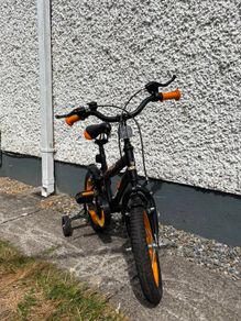 Kids bike