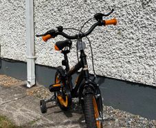Kids bike