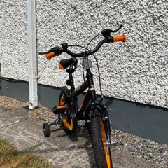 Kids bike